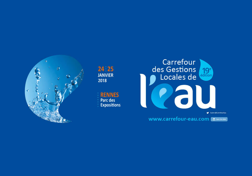 19ème Carrefour des Gestions Locales de l'Eau