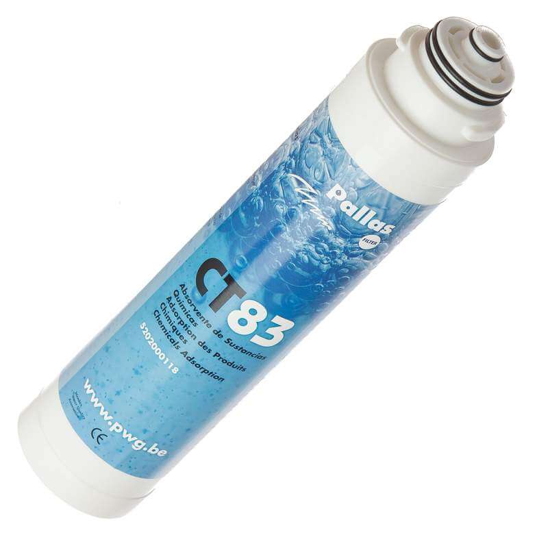 Everpure 4C Cartouche filtrante de rechange pour eau