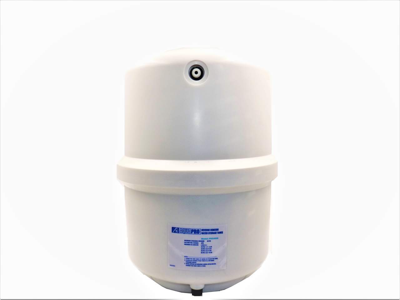 Système Osmose Inverse Pure Booster 600 GPD - 5 Niveaux Filtration - Sans Réservoir - Kit Filtres Inclus