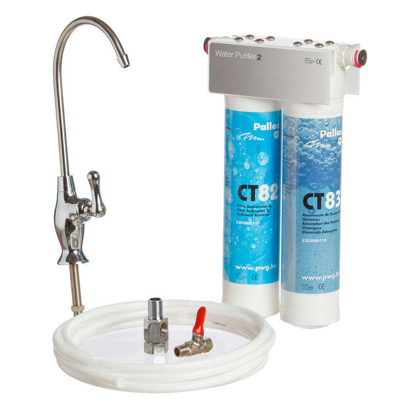 SFproducts filtre à eau du robinet - eau potable propre - eau anti