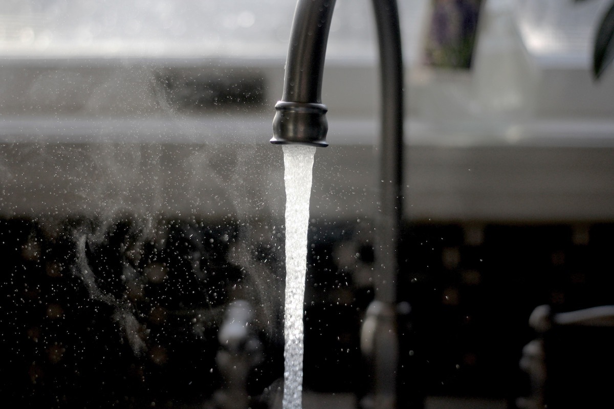 Tester l'eau du robinet - Déterminer le bon système de filtration