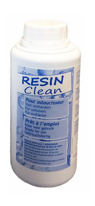 Nettoyant resine adoucisseur d eau - Cdiscount