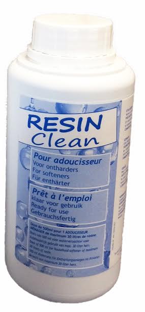 Résine pour adoucisseur eau - Resin Clean