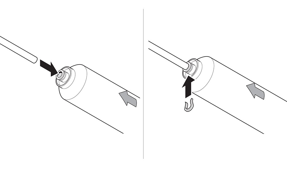 How to change the filter of your American fridge?