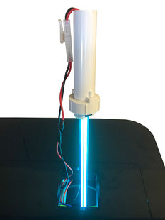 Istallation lampe UV de rechange pour fontaine Smart