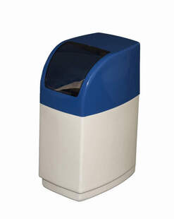 Adoucisseur d'eau 8L vanne Fleck 5600 V