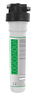 Filtre à charbon actif Lógico Aqua Premium 12 pouces