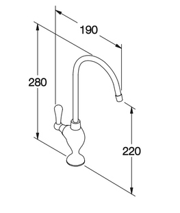 FT-Line-2-dimensions-robinet-purificateur-eau