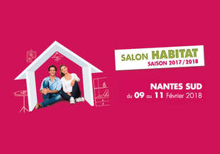 Salon de l'Habitat à Nantes Sud 2018